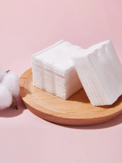 Kosmētiskās spilventiņi 120 gab.