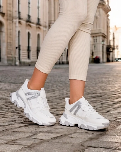 Женские кроссовки Royalfashion Gebizz