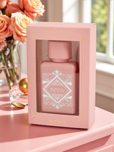 Aurelia Noble Blush Eau de Parfum 50ml – un parfum oriental unique