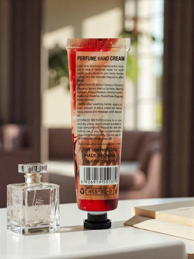 Крем для рук Aphrodite Seduction 30г – Парфюмированный Эликсир Увлажнения