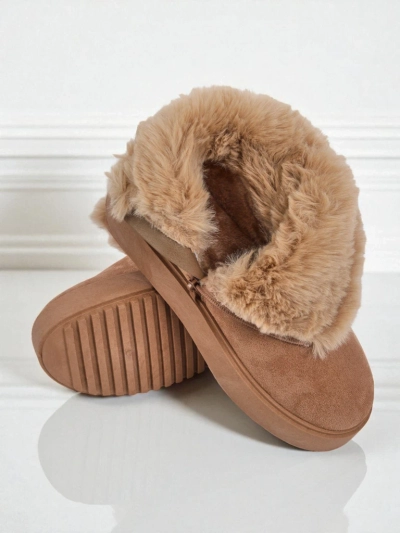 Royalfashion Īsi sieviešu a'la sniega zābaki Winter Crest