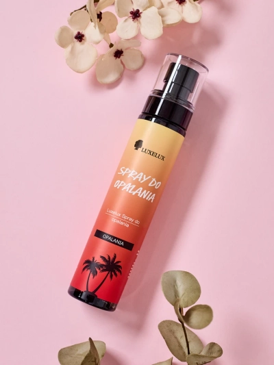 Luxelux Sunbathing Accelerator Spray 120 ml