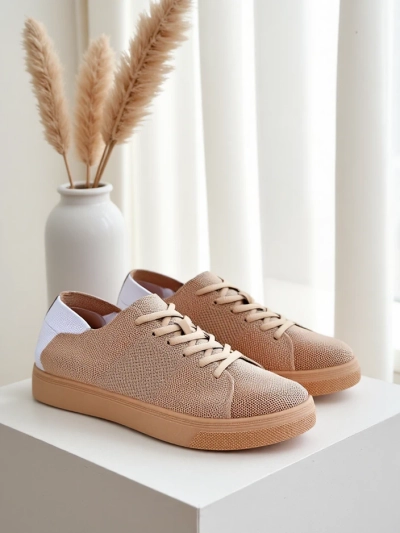 Royalfashion Sieviešu auduma sports apavi Esellaf