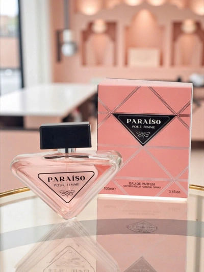 Inspired Perfumed Water for Women Paraiso