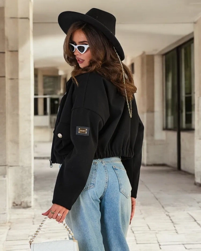 Royalfashion Sieviešu bomber jaka