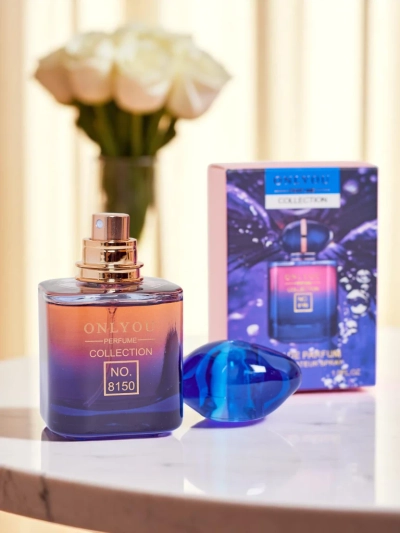 Iedvesmots sieviešu parfīms eau de parfum NR. 8150