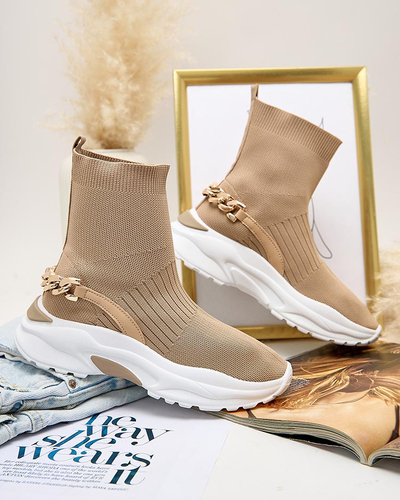 Royalfashion Женские спортивные высокие кроссовки Wimerre