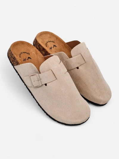 Royalfashion Enclosed women’s slides Zanbelo