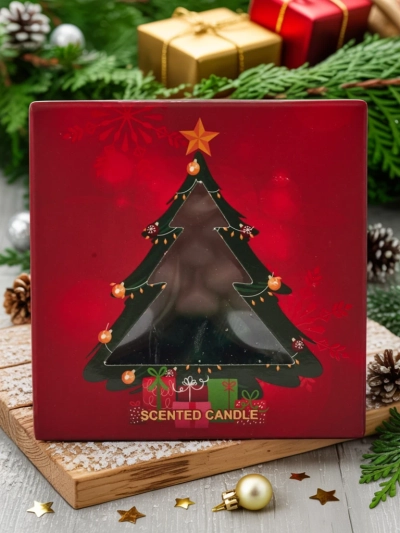 Christmas Evening Scented Candle