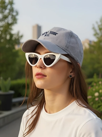 Royalfashion Унисекс Бейсболка New York