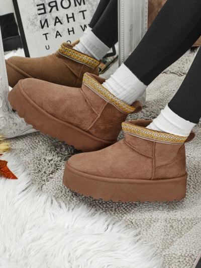 Nymeria Women's Short Snow Boots