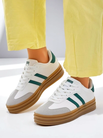 Royalfashion sieviešu sporta apavi ar gumijas zoli Allexx