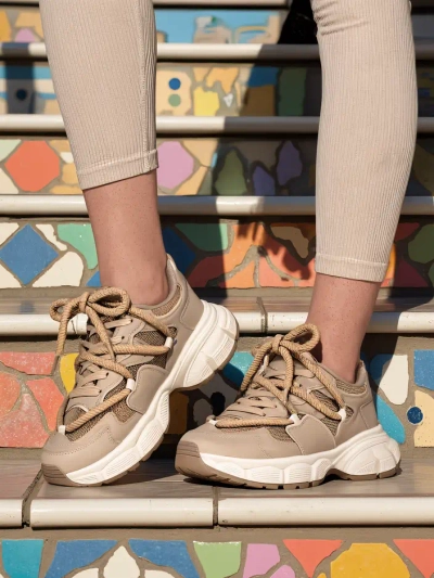 Royalfashion Women's Sneakers Ottoles