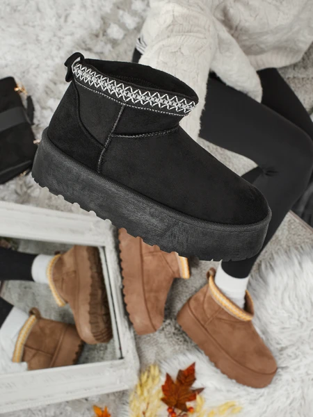 Nymeria Women's Short Snow Boots