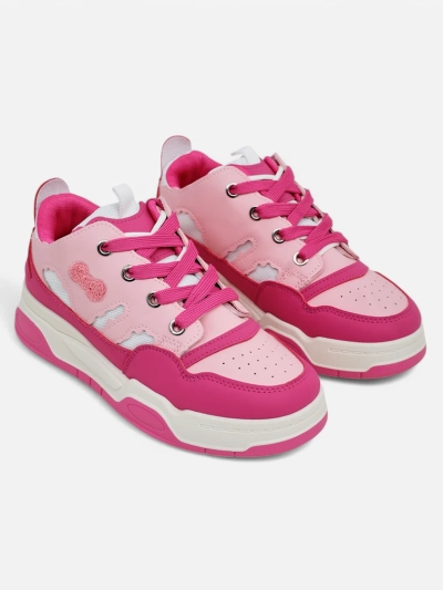 Royalfashion Женские спортивные кроссовки на толстой подошве Velocity