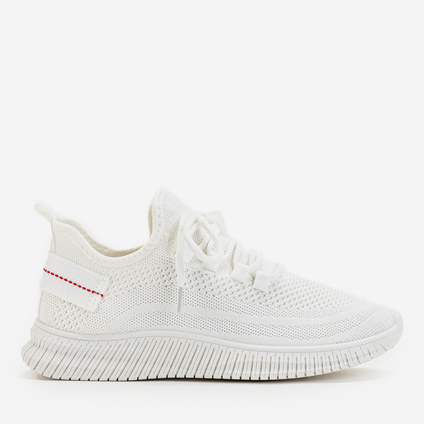 OUTLET Women's White Vaileno Trainers - Footwear