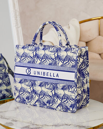 Royalfashion Women's Fabric Shoulder Bag