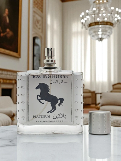 Inspired eau de parfum for men Racing Horse