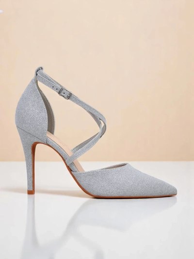 Royalfashion Women's stiletto pumps GlamStrap