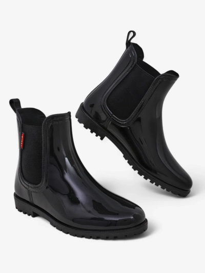 Royalfashion Sieviešu laka lietus zābaki Rissma