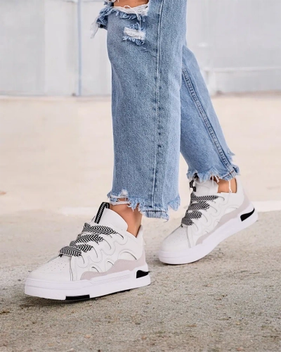 Royalfashion Women's Sneakers Lonanna