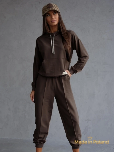 Royalfashion Women's Cotton Casual Set