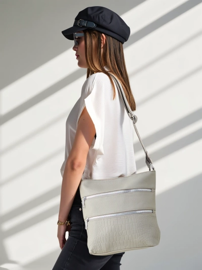 Royalfashion Women's small handbag made of eco-leather
