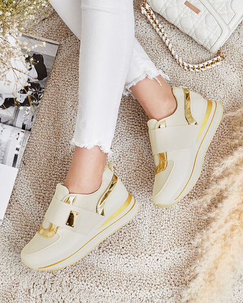 Royalfashion sieviešu sporta apavi ar platformu Dynamicaa