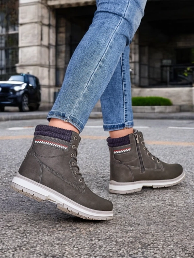 Royalfashion Women's boots Miszuz