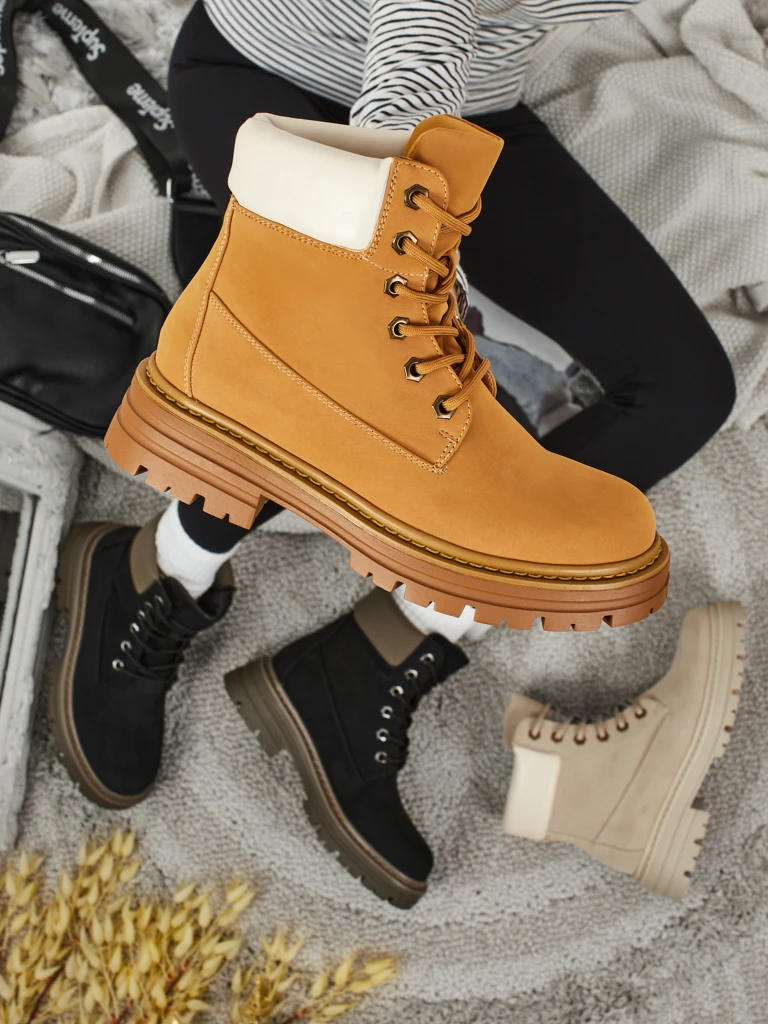 Lavatri botki traperis Avienne