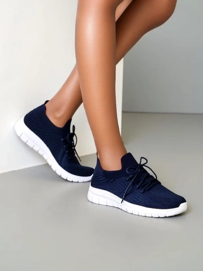 Royalfashion Sieviešu auduma sporta apavi Orycyss