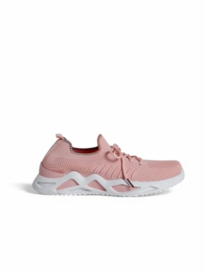 Royalfashion sieviešu slip-on auduma sporta apavi Terrifa