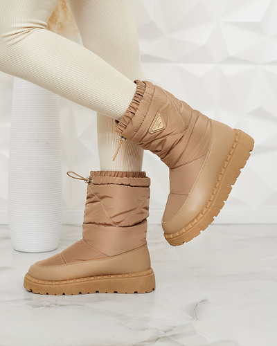 Royalfashion Sieviešu sniega zābaki Yoppella