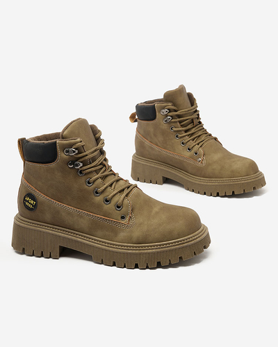 Royalfashion women's trappers Saramento