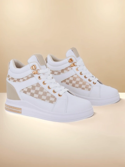 Royalfashion Sieviešu Wedge Sneakers Erron