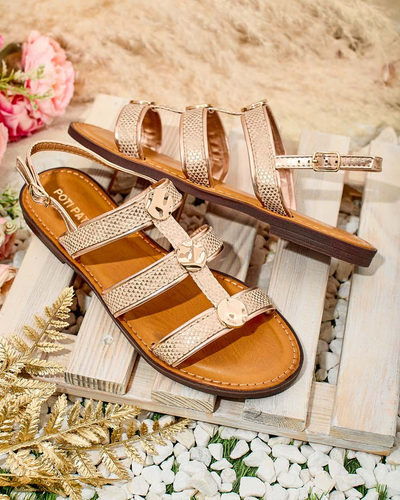 Royalfashion Женские сандалии Reror