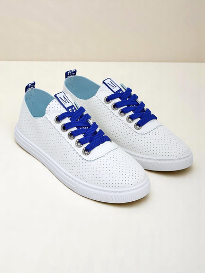 Royalfashion sieviešu ekoloģiskas ādas sneikeri Next Step