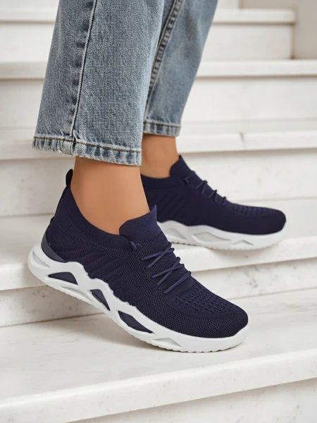 Royalfashion Kaenno Women's Fabric Sneakers