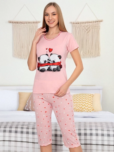 Royalfashion Women's 2-piece pajamas