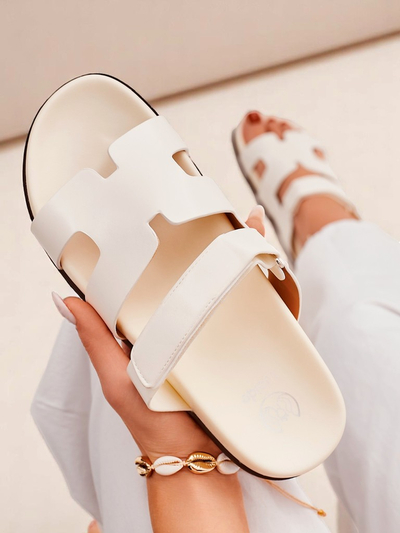 Royal Fashion Women's flat sole slippers Arian