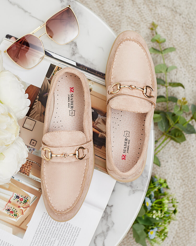 Royalfashion Women's Tericiaki moccasins