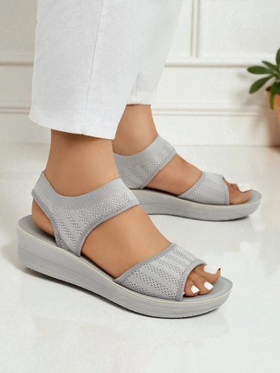 Royalfashion Женские сандалии на утолщённой подошве Viva Flex II