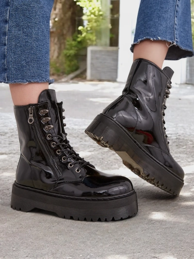 Royalfashion Women's ankle boots workery Fezolio