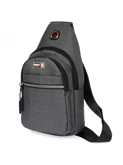 Royalfashion Vīriešu vienpleca soma Solo Cross