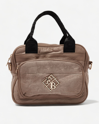 Royalfashion Women's Small Handbag in Brown