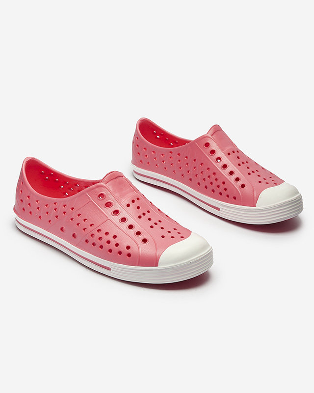 Coral women's rubber tennis shoes Osisal- Footwear