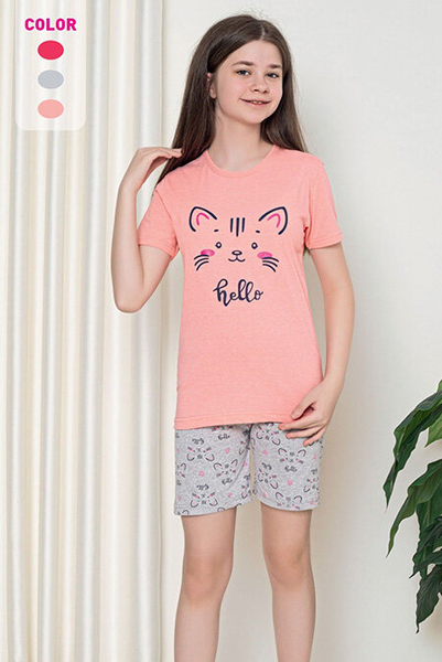 Royalfashion Children's print pajamas