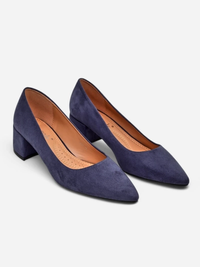 Royalfashion Женские туфли на низком каблуке Bosanna