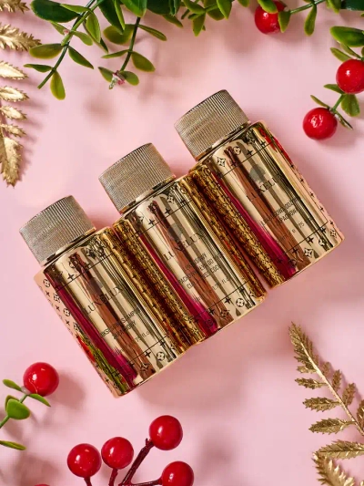 Luxelux Christmas shower and washing set 50 ml