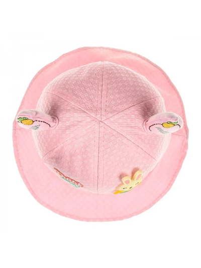 Royalfashion Children's Bucket Hat Happy Patches